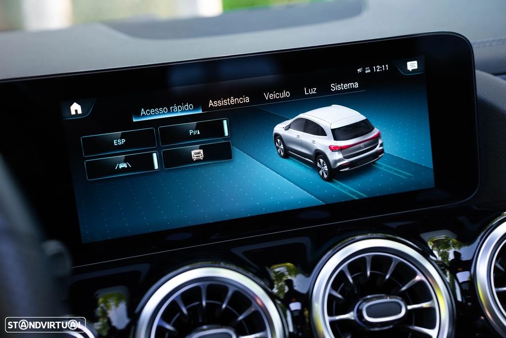 Mercedes-Benz EQA 250 AMG Line - 30