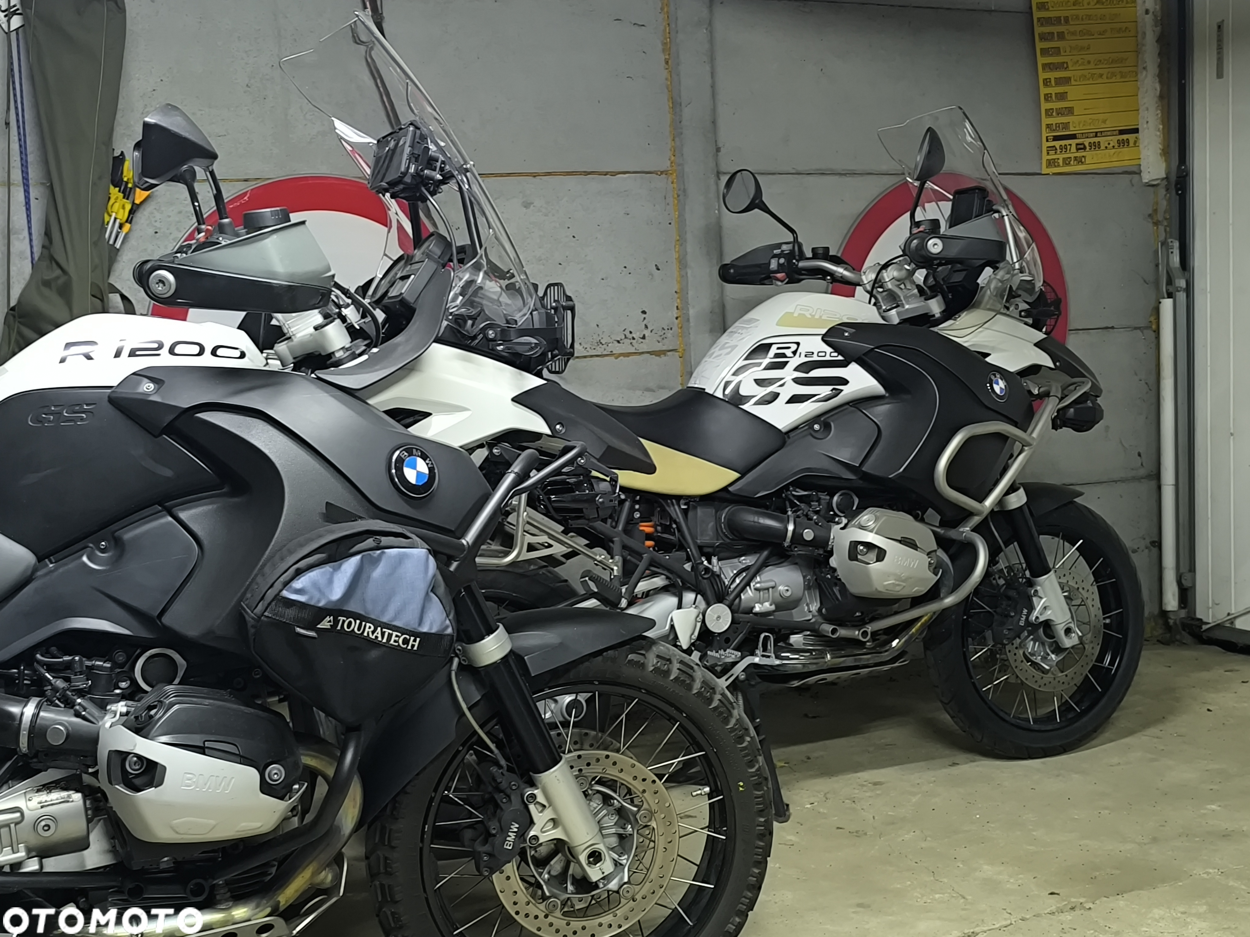BMW Adventure