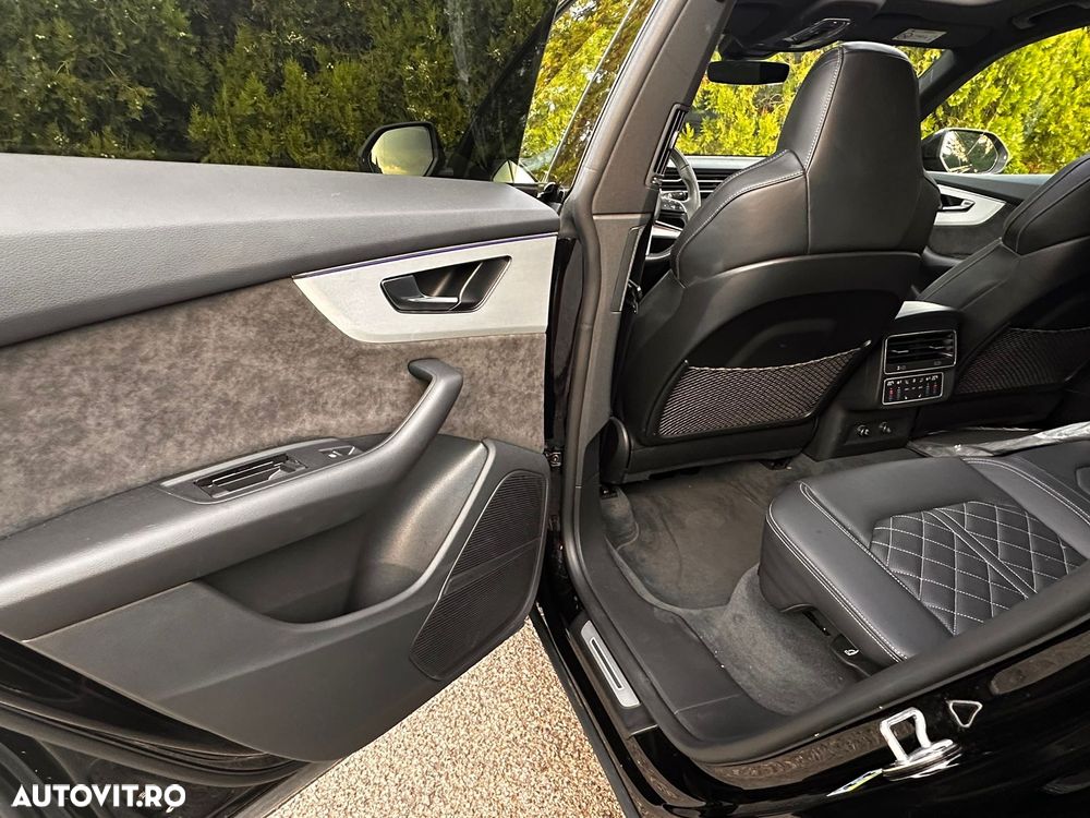 Audi Q8 SUV TDI quattro 210 kW tiptronic S line business - 12