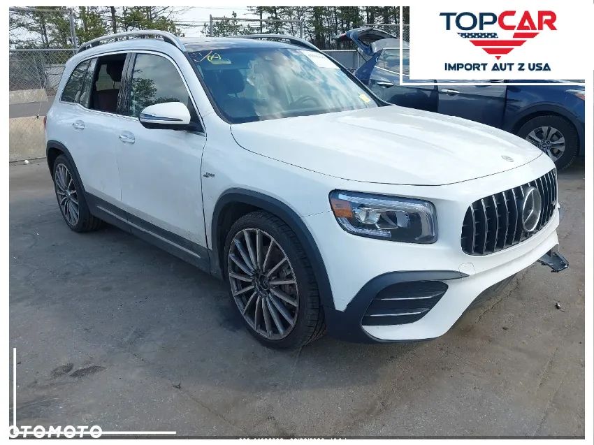 Mercedes-Benz GLB AMG 35 4Matic AMG Speedshift DCT 8G - 1