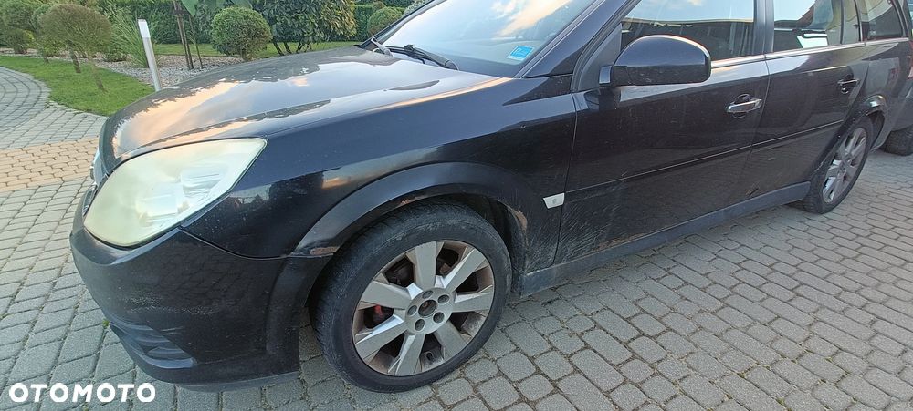 Opel Vectra 1.9 CDTI Cosmo - 20
