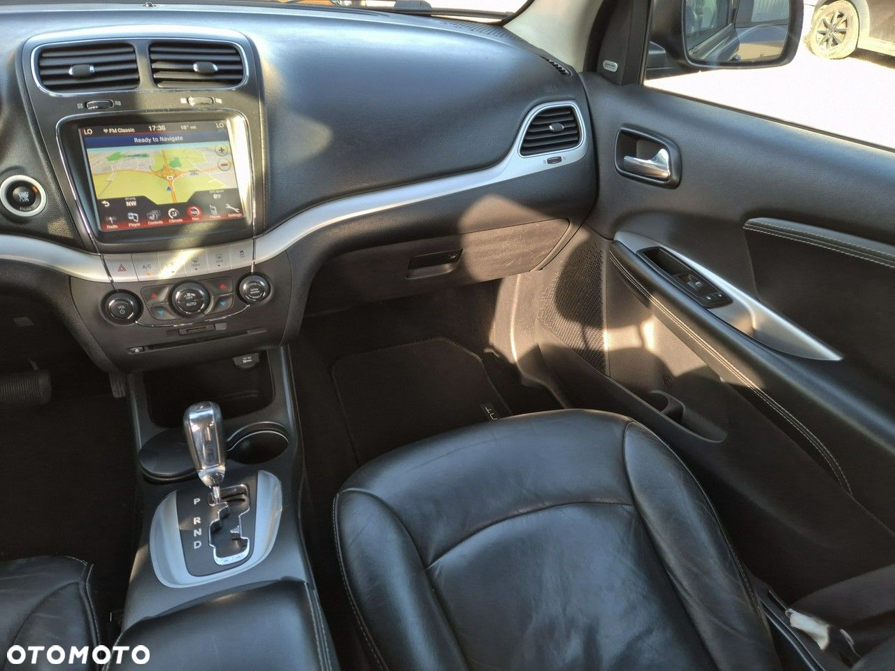 Fiat Freemont 2.0 Multijet Lounge AWD - 19