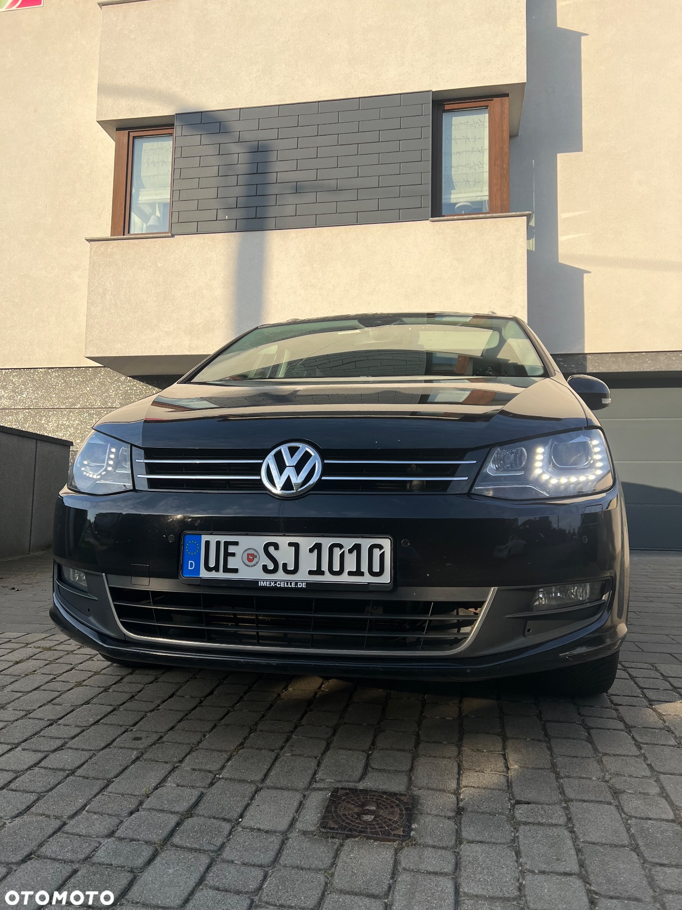 Volkswagen Sharan 2.0 TDI BlueMotion Technology Life - 2