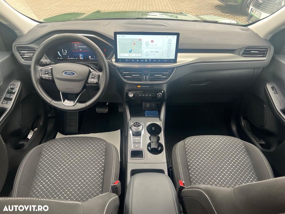 Ford Kuga 1.5 EcoBoost A8 FWD Titanium - 5