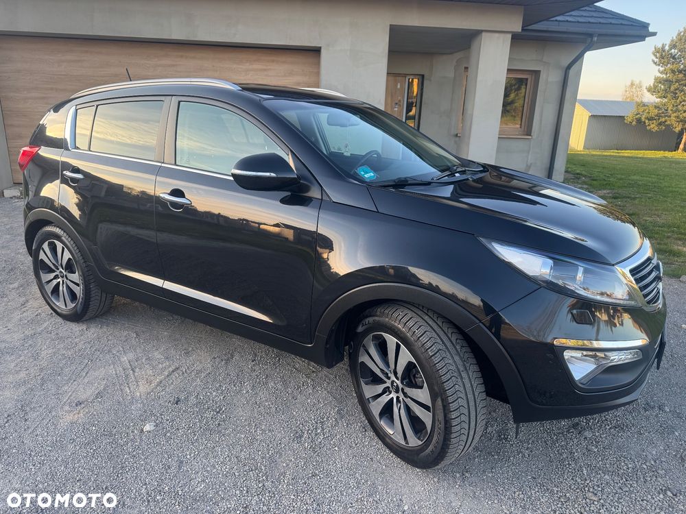 Kia Sportage 2.0 CRDI XL 2WD - 17