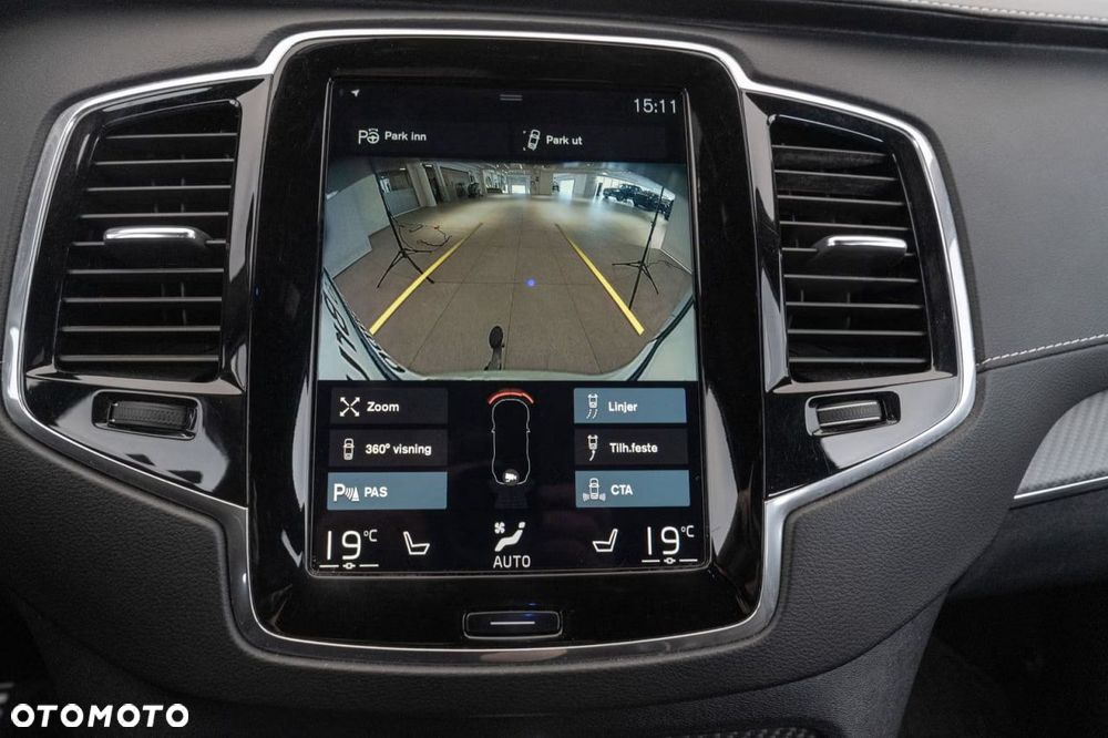 Volvo XC 90 T8 AWD Twin Engine Geartronic RDesign - 22