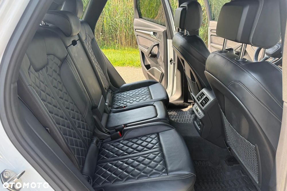 Audi SQ5 3.0 TFSI Quattro Tiptronic - 32