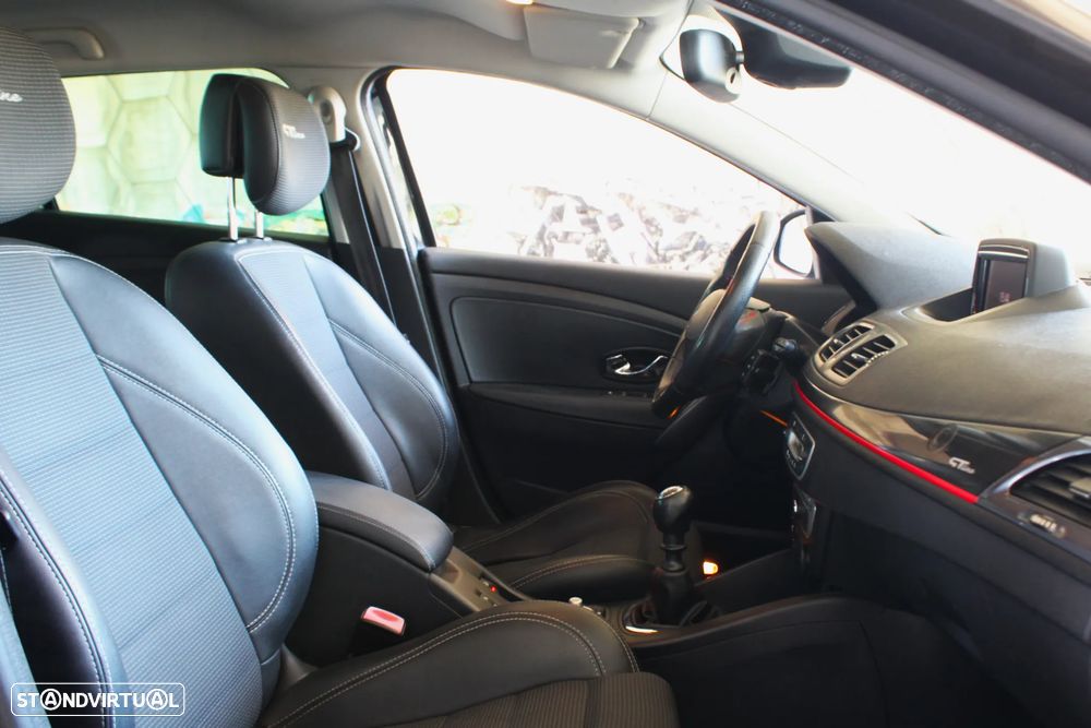 Renault Mégane Sport Tourer 1.5 dCi GT Line - 40