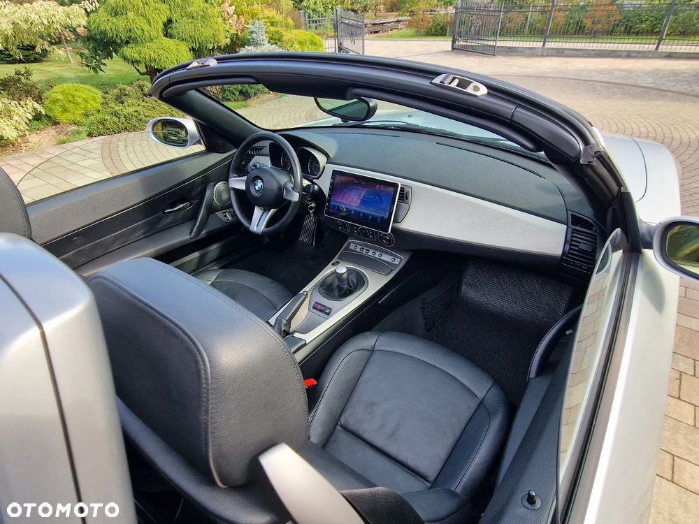 BMW Z4 2.5i - 7