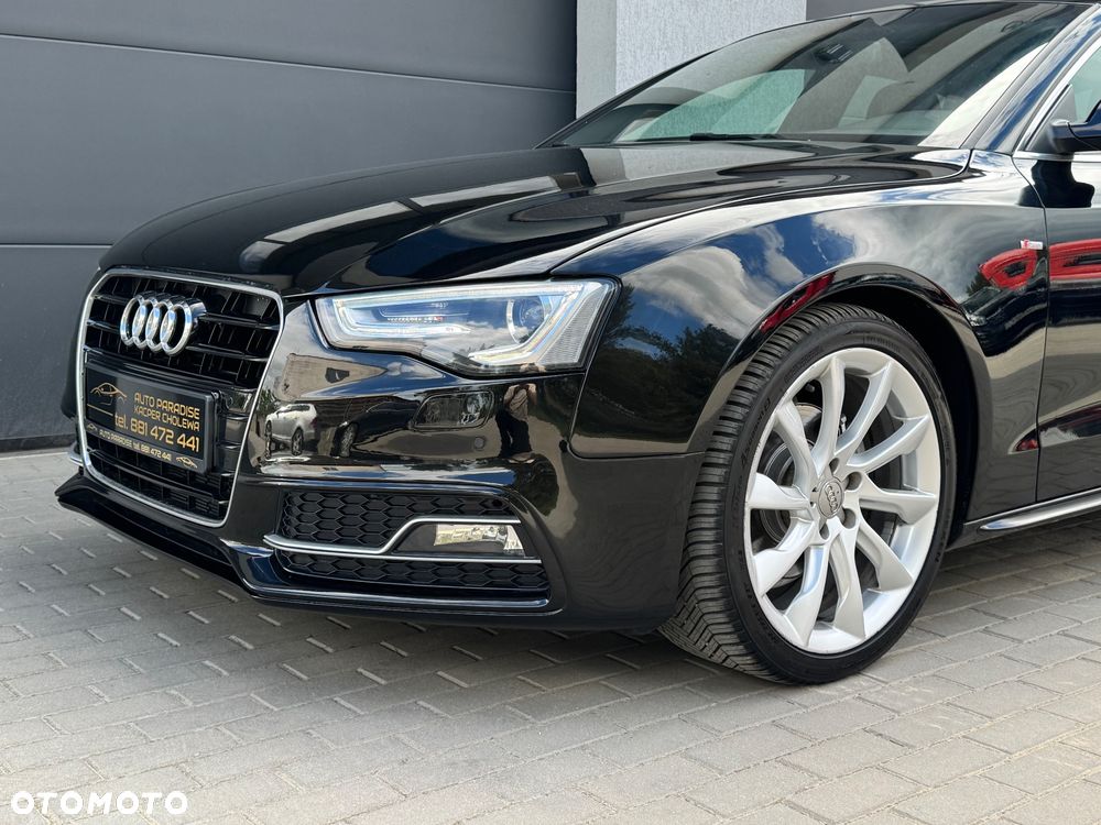 Audi A5 Sportback - 9