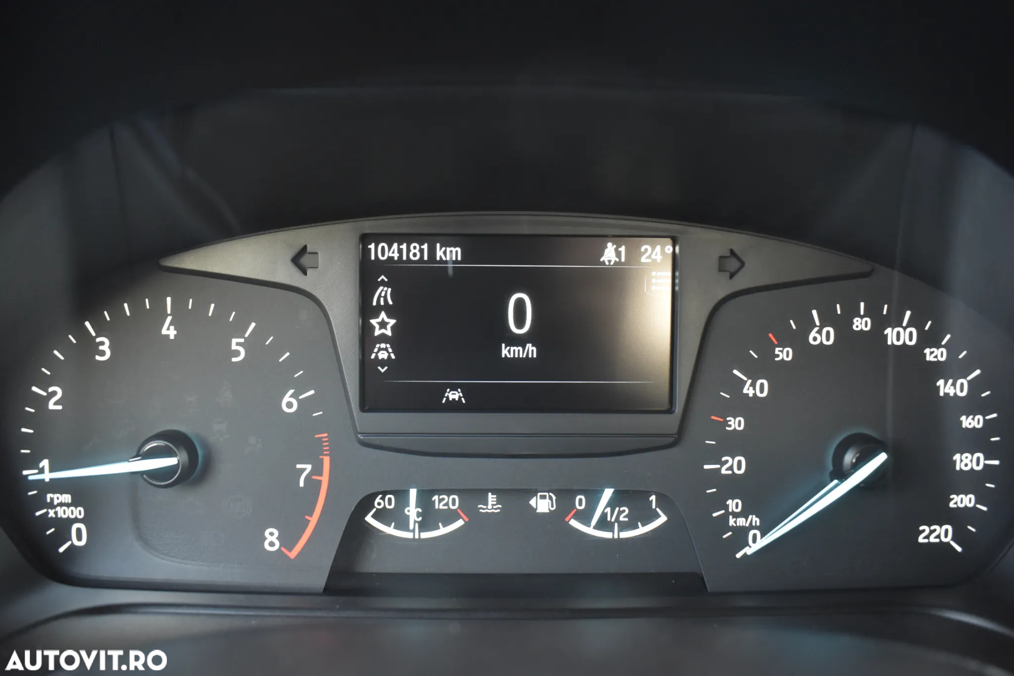 Ford Fiesta 1.0 EcoBoost Trend - 11