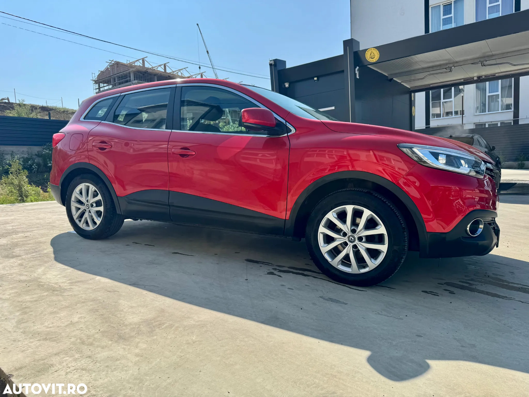 Renault Kadjar 1.2 TCe Life - 2