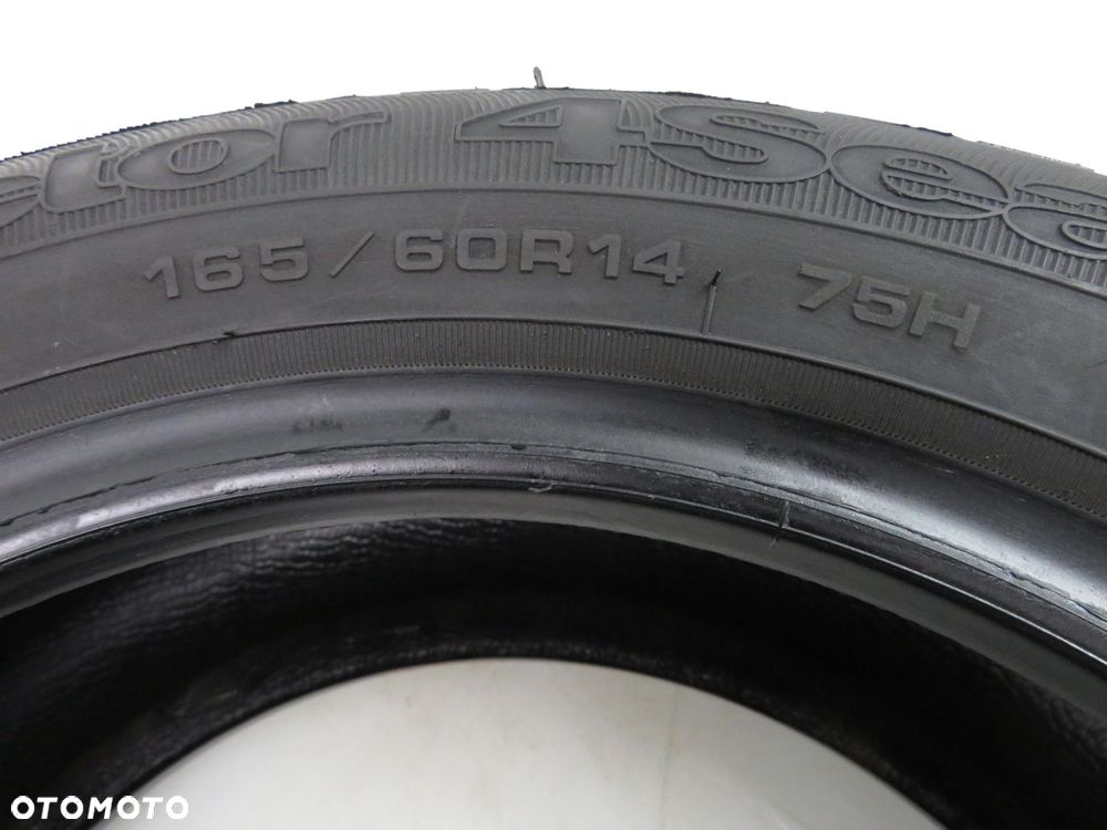 165/60R14 CAŁOROCZNA Goodyear Vector 4Seasons - 5