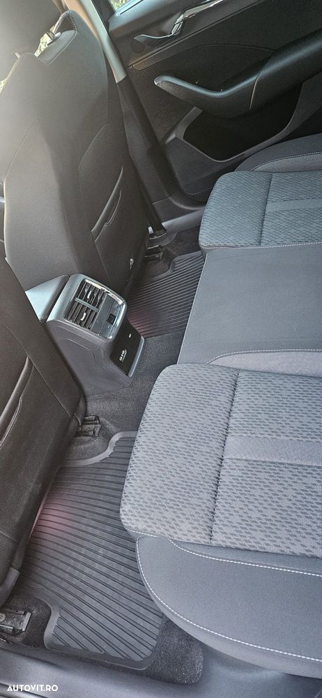 Skoda Octavia 2.0 TDI DSG 4X4 Style - 7