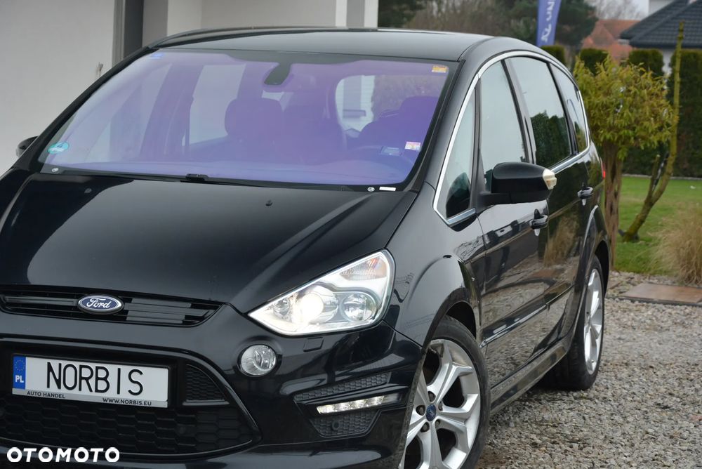 Ford S-Max 2.0 TDCi Platinium X - 16