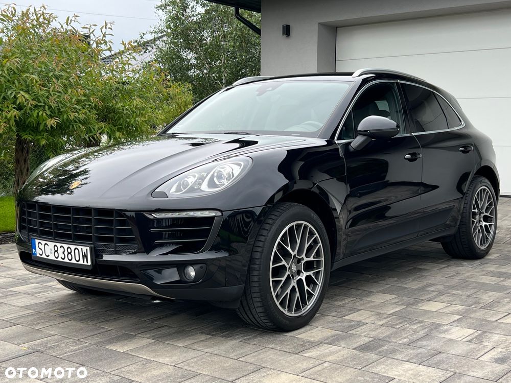 Porsche Macan - 2
