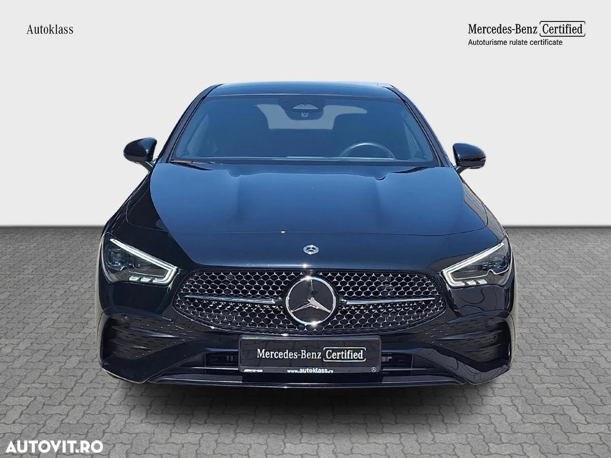 Mercedes-Benz CLA 220 4MATIC Coupe - 9