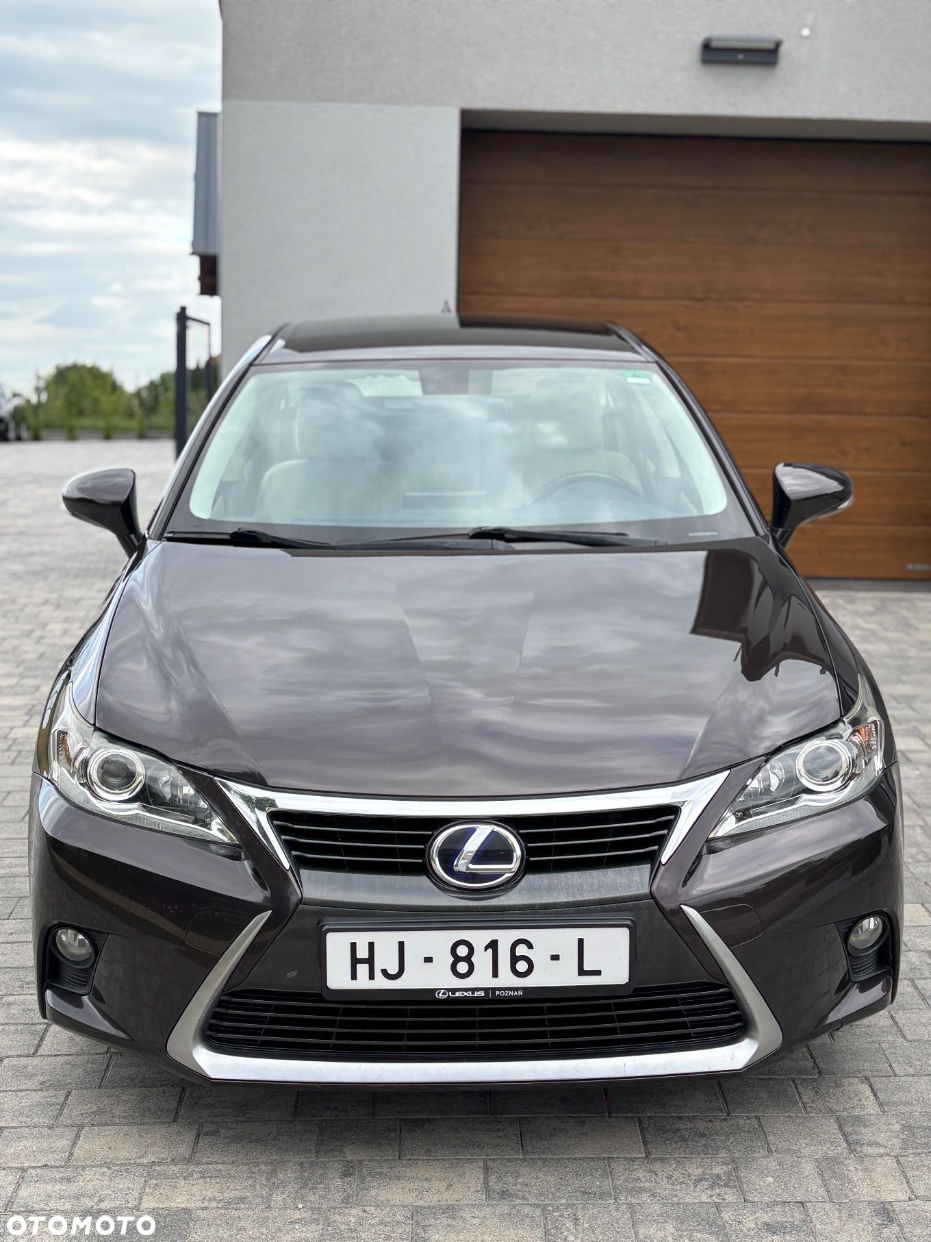 Lexus CT 200h Comfort - 1