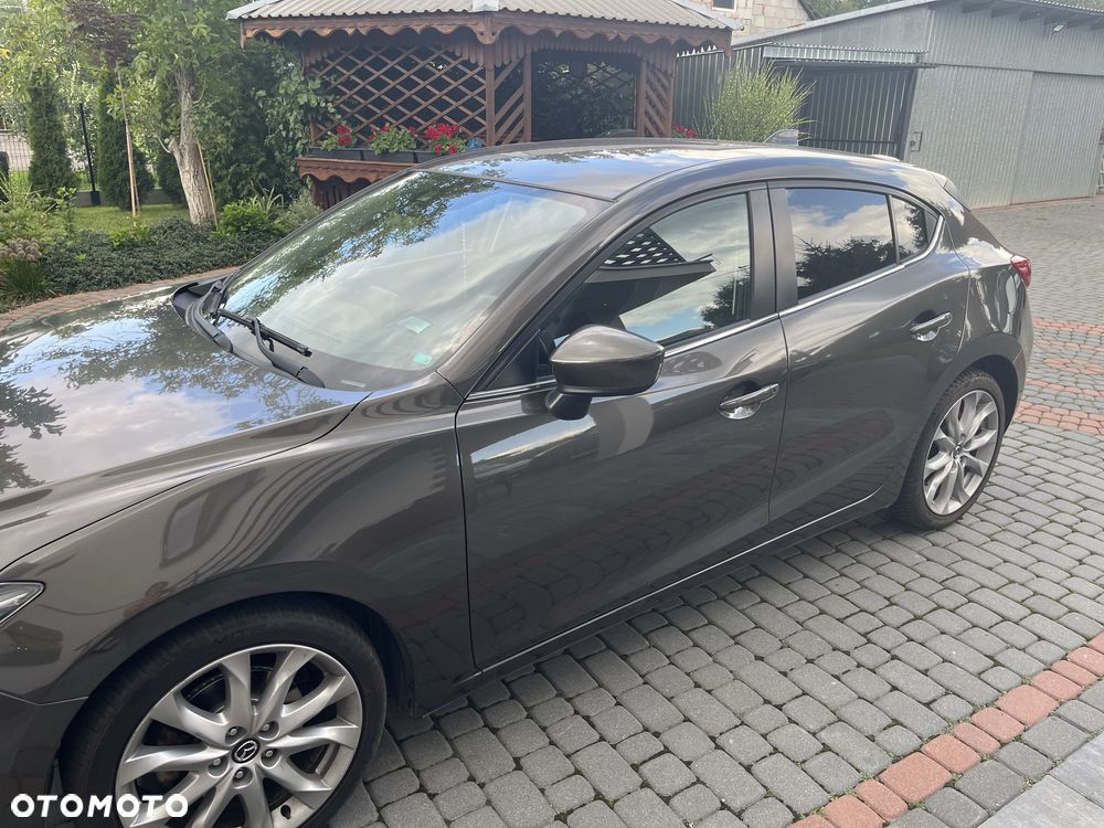 Mazda 3 - 3