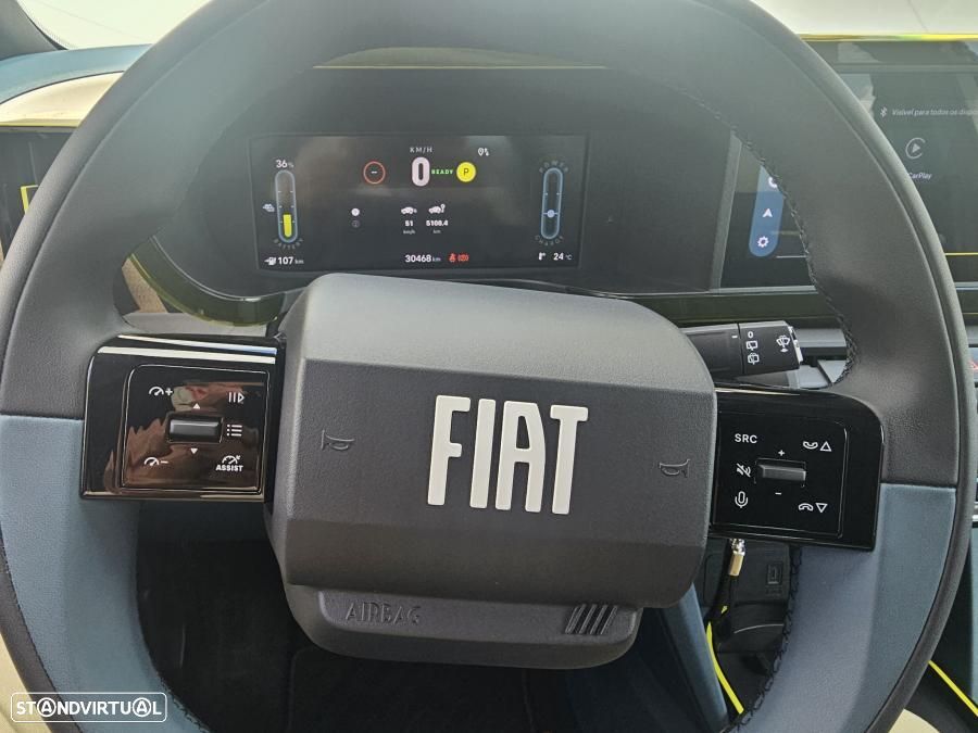 Fiat Grande Panda 45 kWh La Prima - 36