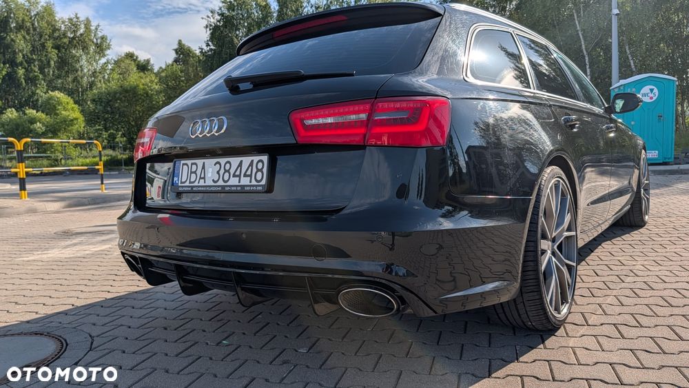 Audi A6 Avant 3.0 TDI DPF quattro tiptronic - 5