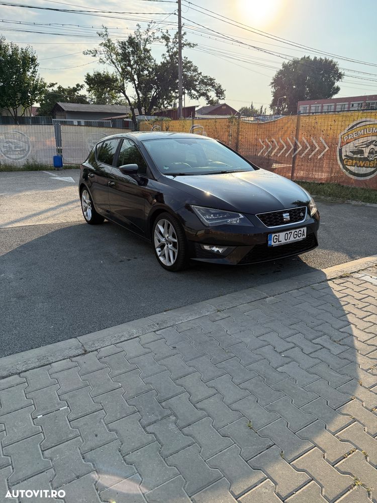 Seat Leon 2.0 TDI Start&Stop FR - 2