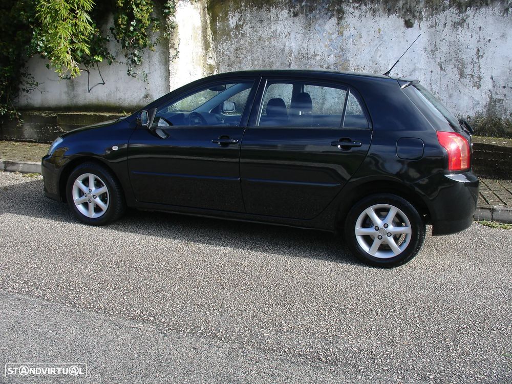 Toyota Corolla 1.4 VVT-i S-Pack - 3