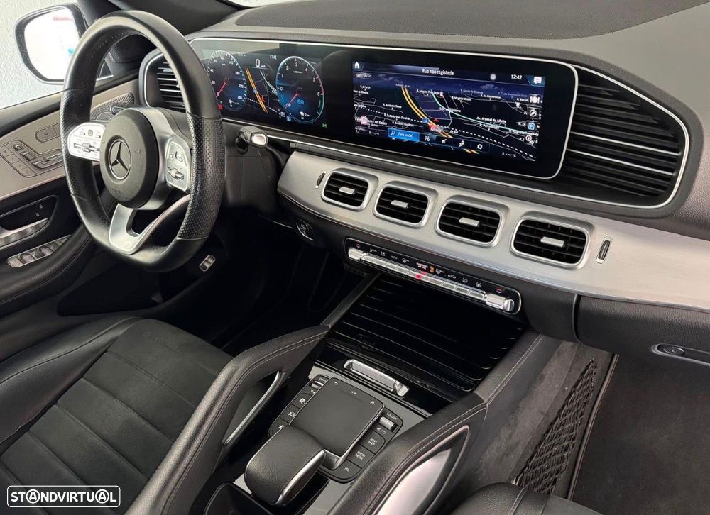 Mercedes-Benz GLE 350 de 4Matic - 9