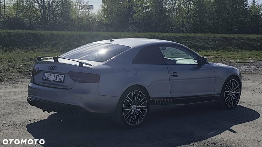 Audi A5 Coupé 2.0 TDI - 7