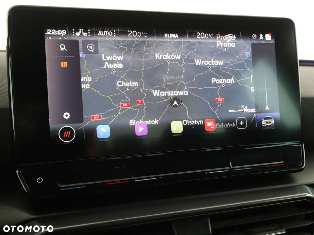 Cupra Leon 1.4 (180 kW System) - 26