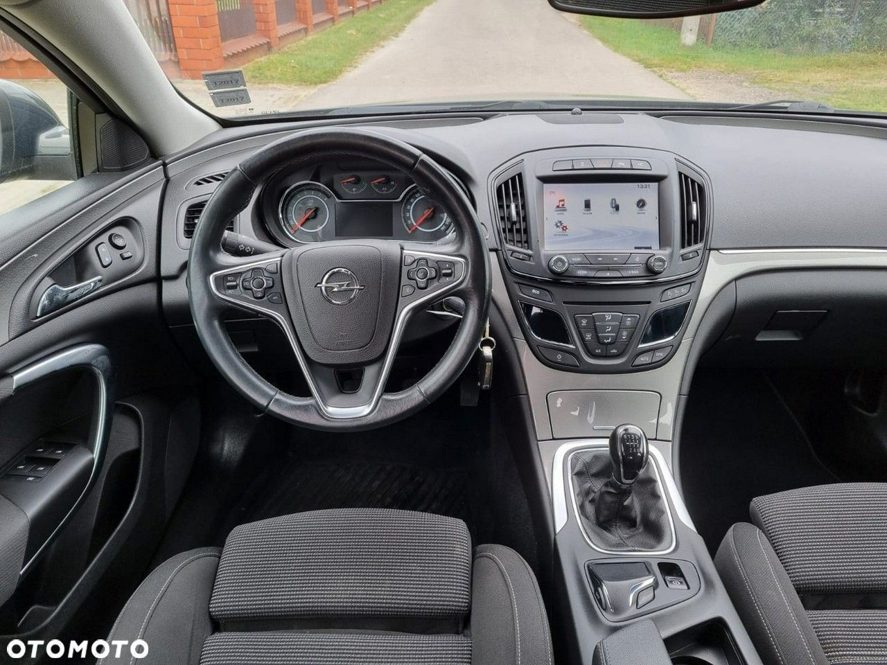 Opel Insignia - 9