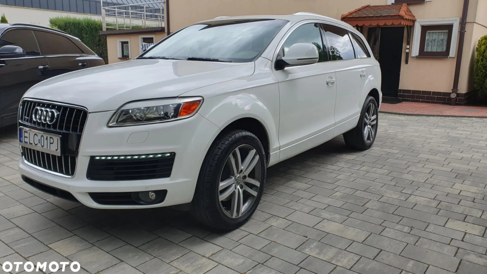 Audi Q7 3.6 FSI Quattro Tiptronic - 6