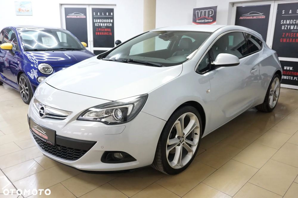 Opel Astra 2.0 CDTI Sport S&S - 7