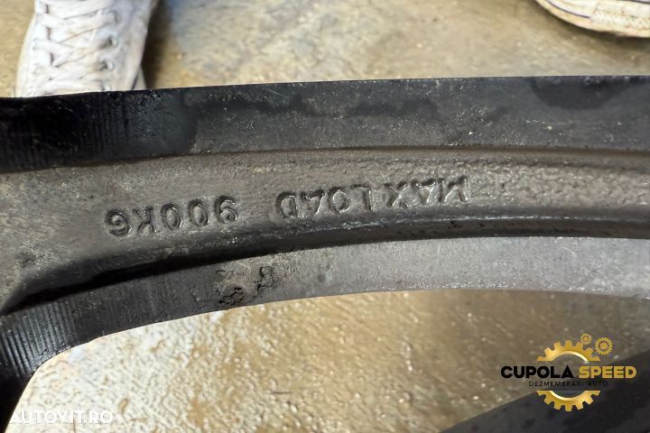 Jante 275/40/R22 ET50 22X10J ( 2 jante sudate ) Land Rover Range Rove - 7