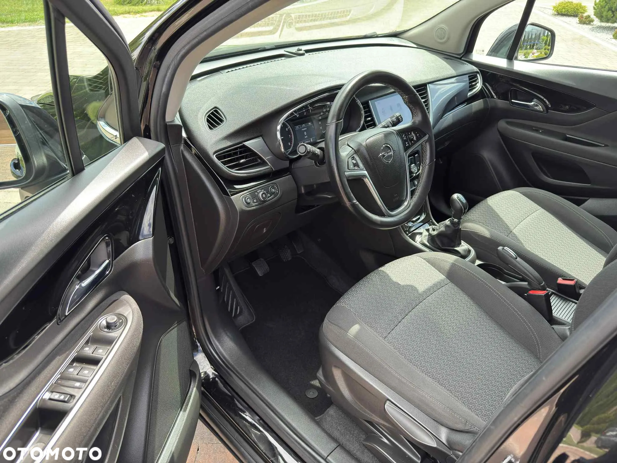 Opel Mokka 1.4 T Cosmo EU6 - 17