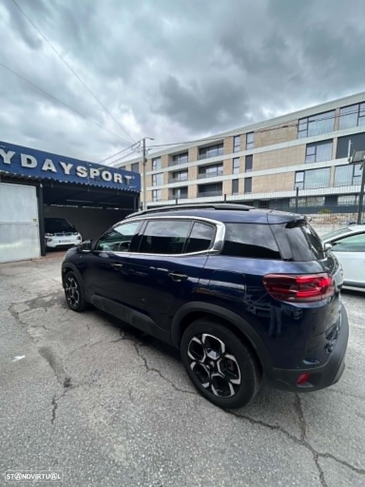 Citroën C5 Aircross 1.6 Hybrid Shine Pack e-EAT8 - 3
