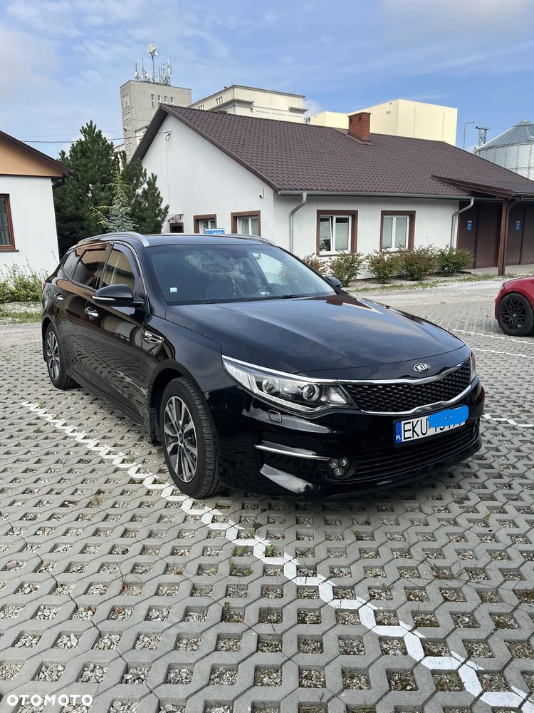 Kia Optima 1.7 CRDI L DCT - 2