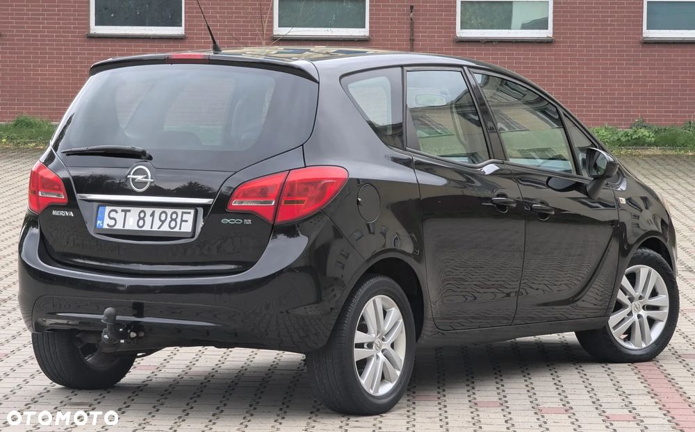 Opel Meriva 1.4 T Enjoy - 30