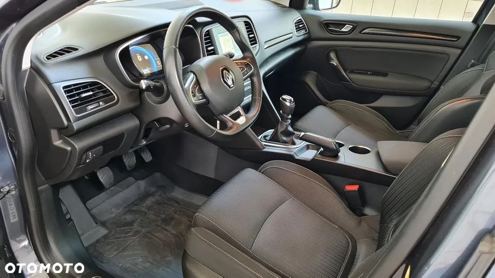 Renault Megane 1.2 Energy TCe Life - 8