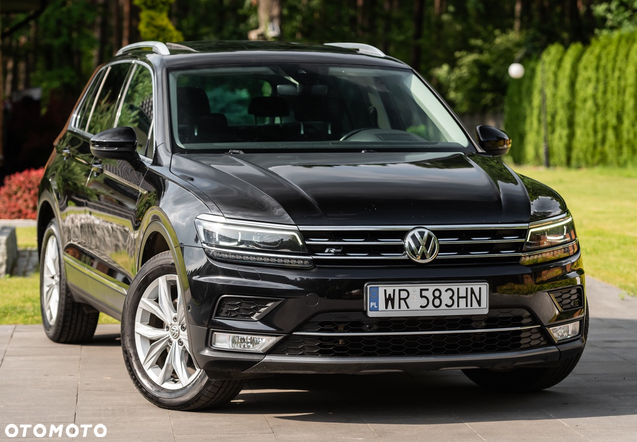 Volkswagen Tiguan 2.0 TDI SCR 4Mot R-Line DSG - 40