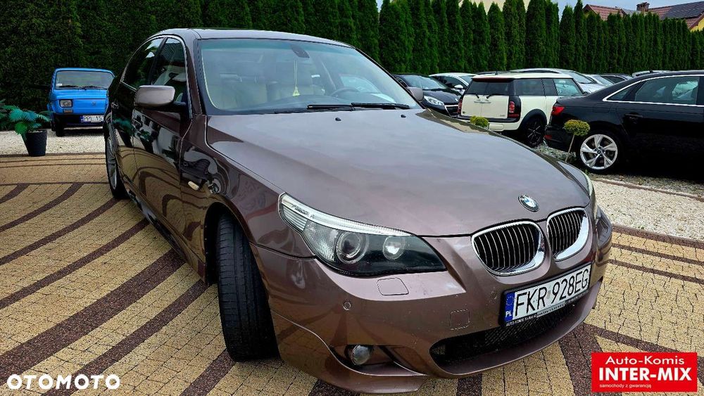BMW Seria 5 523i - 2