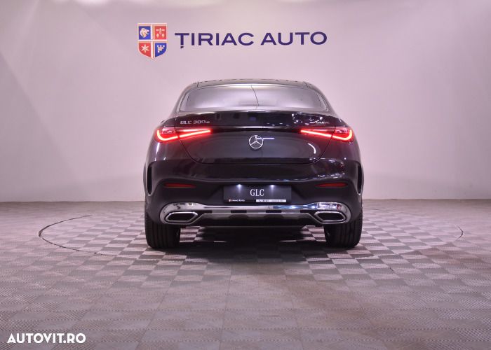 Mercedes-Benz GLC Coupe - 5