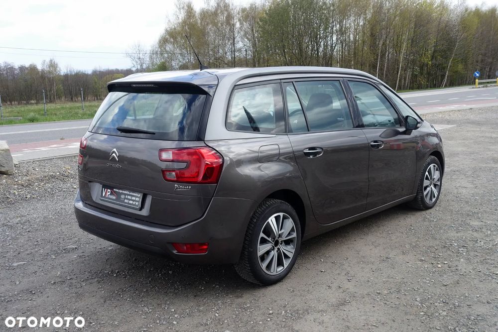 Citroën C4 Grand Picasso 2.0 BlueHDi Shine S&S - 5