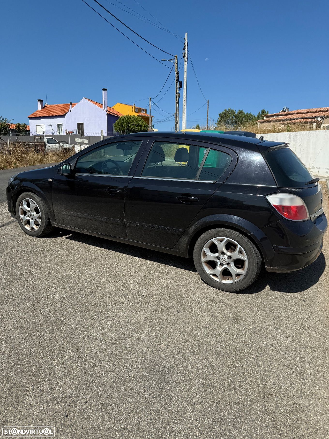 Opel Astra - 1