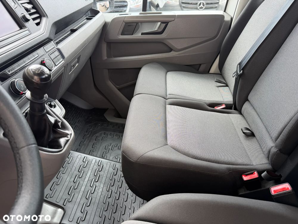 Volkswagen Crafter Skrzyniowy - 13
