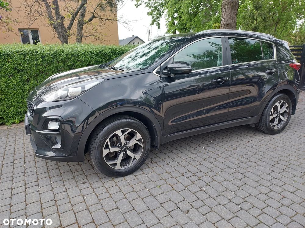 Kia Sportage 1.6 GDI M 2WD - 1