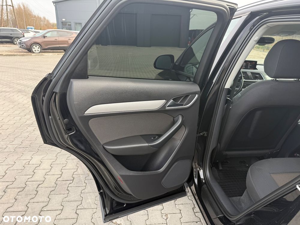 Audi Q3 2.0 TDI Quattro - 17