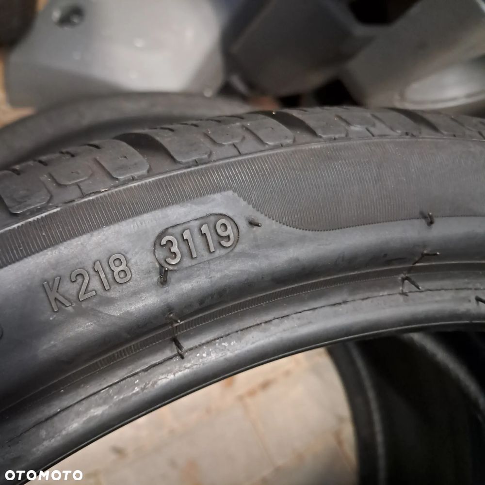 Opony zimowe para 235/35/19 235/35R19 Pirelli Sottozero 2szt - 5