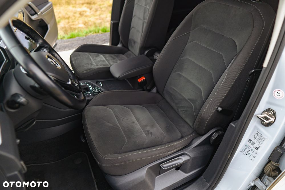 Volkswagen Tiguan Allspace 2.0 TDI SCR 4Motion DSG Highline - 25