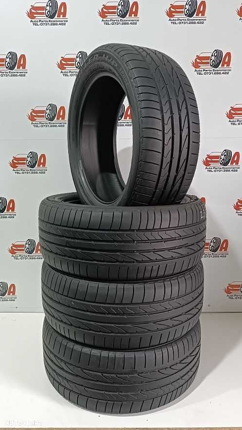 Anvelope 235/50/R19 99V BRIDGESTONE VARA CP-V20332 - 1